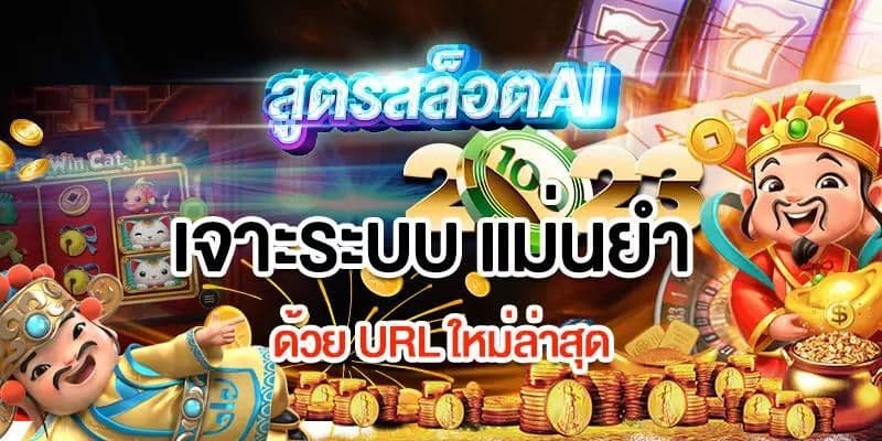 สูตรสล็อต AI