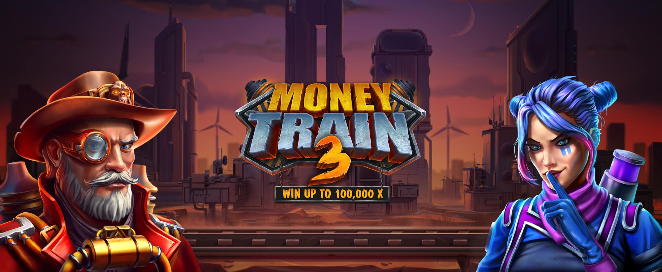 Money Train 3