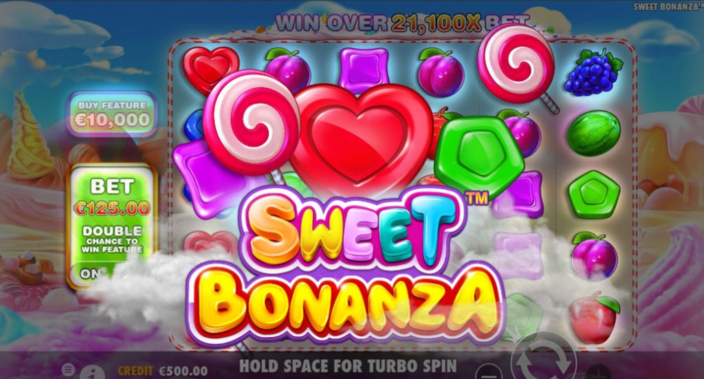 Sweet Bonanza