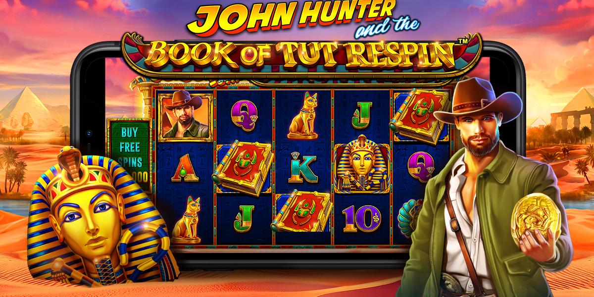 John Hunter and the Book of Tut